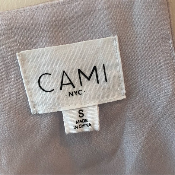 Cami NYC Racer Mini Dress - Picture 12 of 12